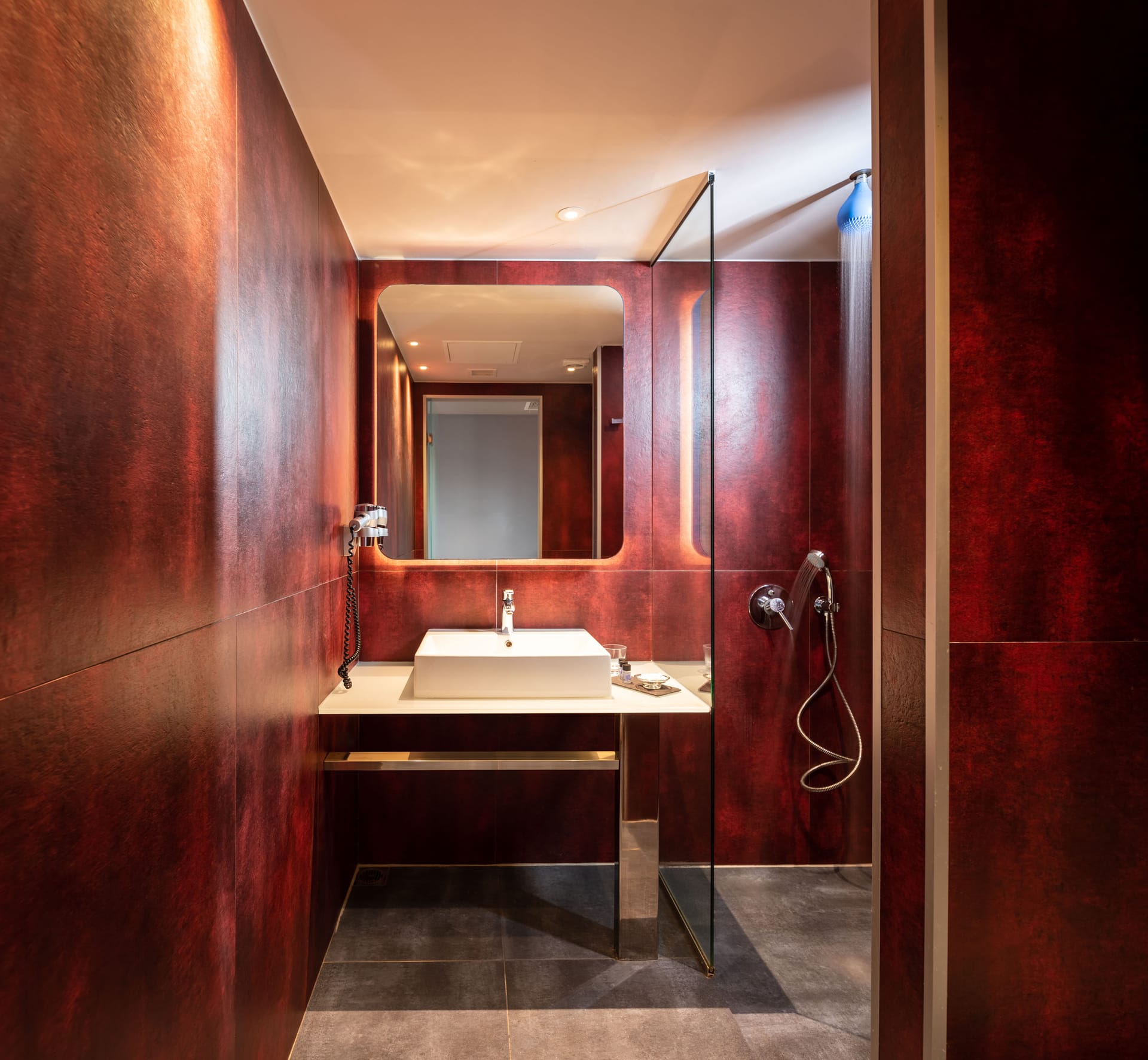 Premier Double Room with Mountain View