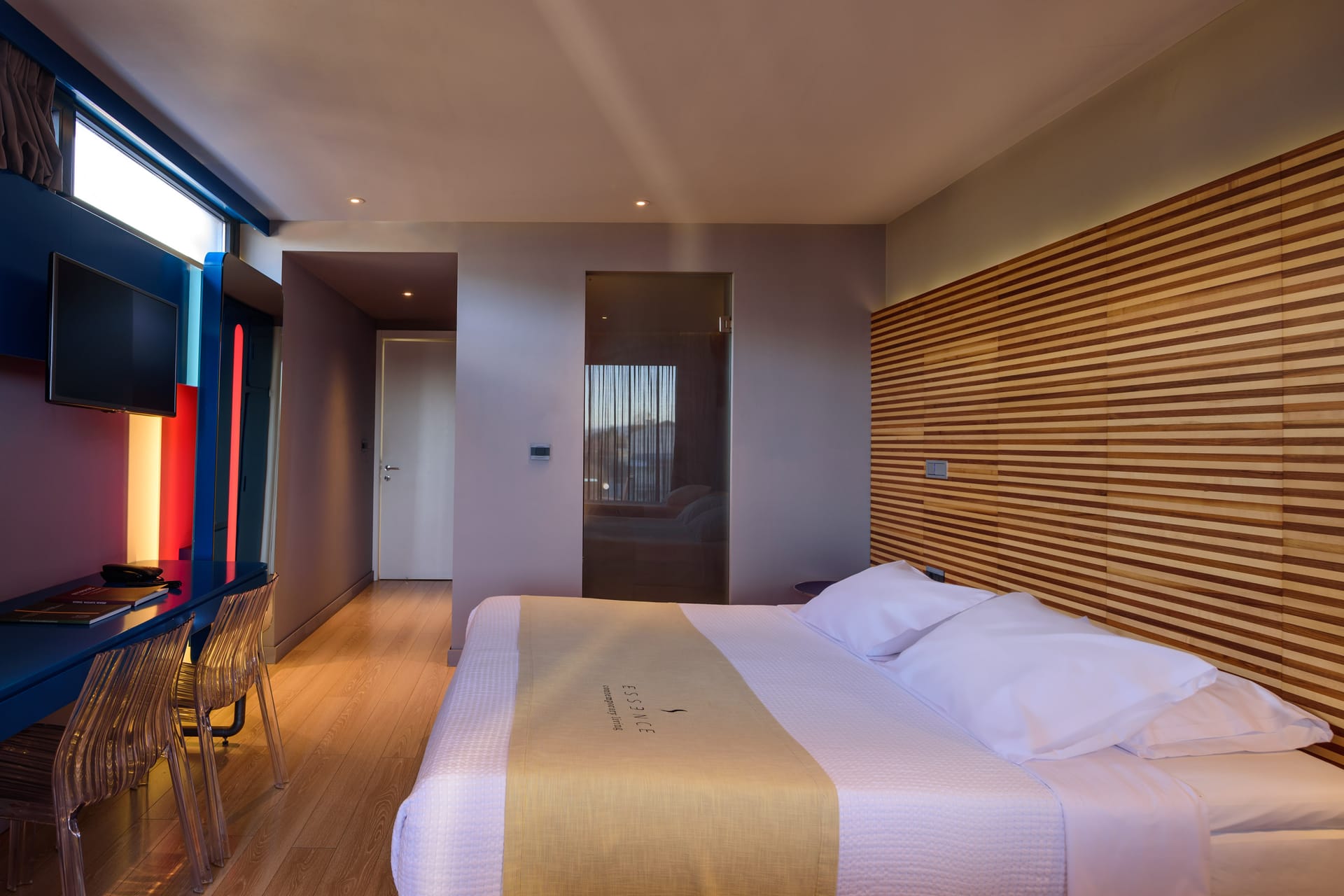 Premier Double Room with Mountain View