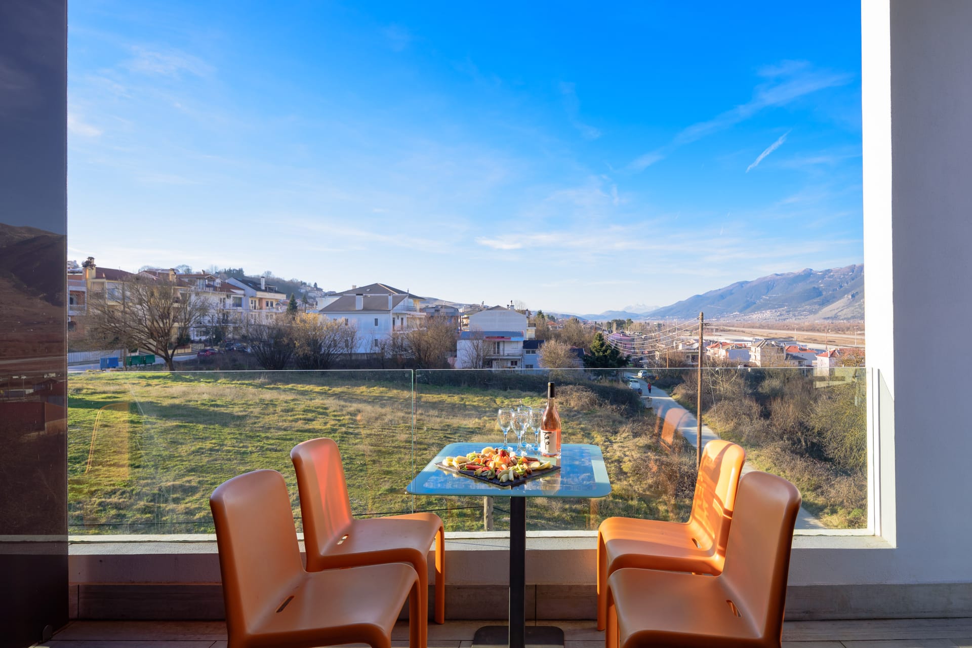 Premier Double Room with Mountain View