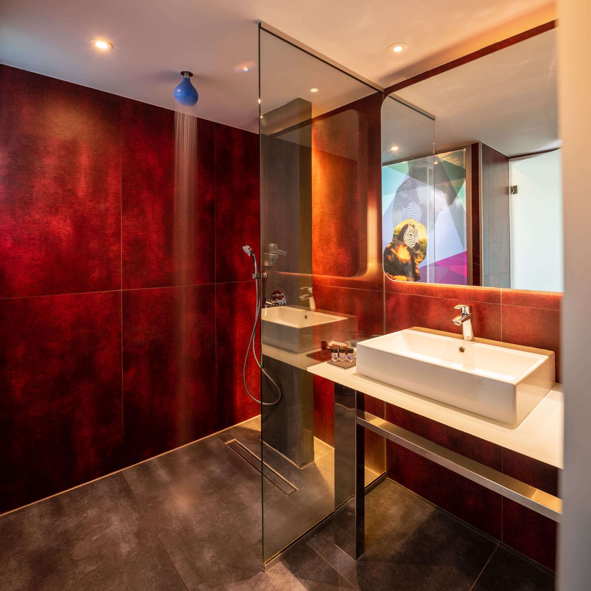 Premier Double Room with Mountain View