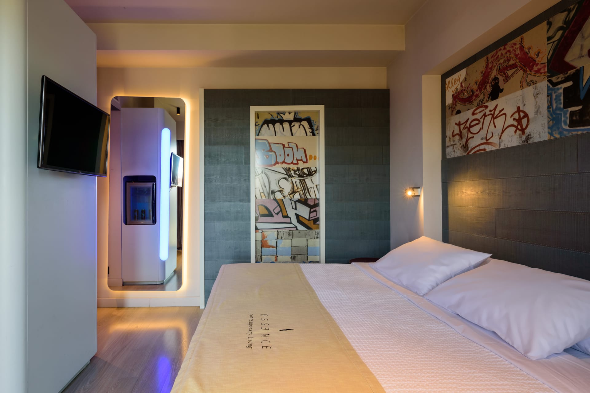 Premier Double Room with Mountain View