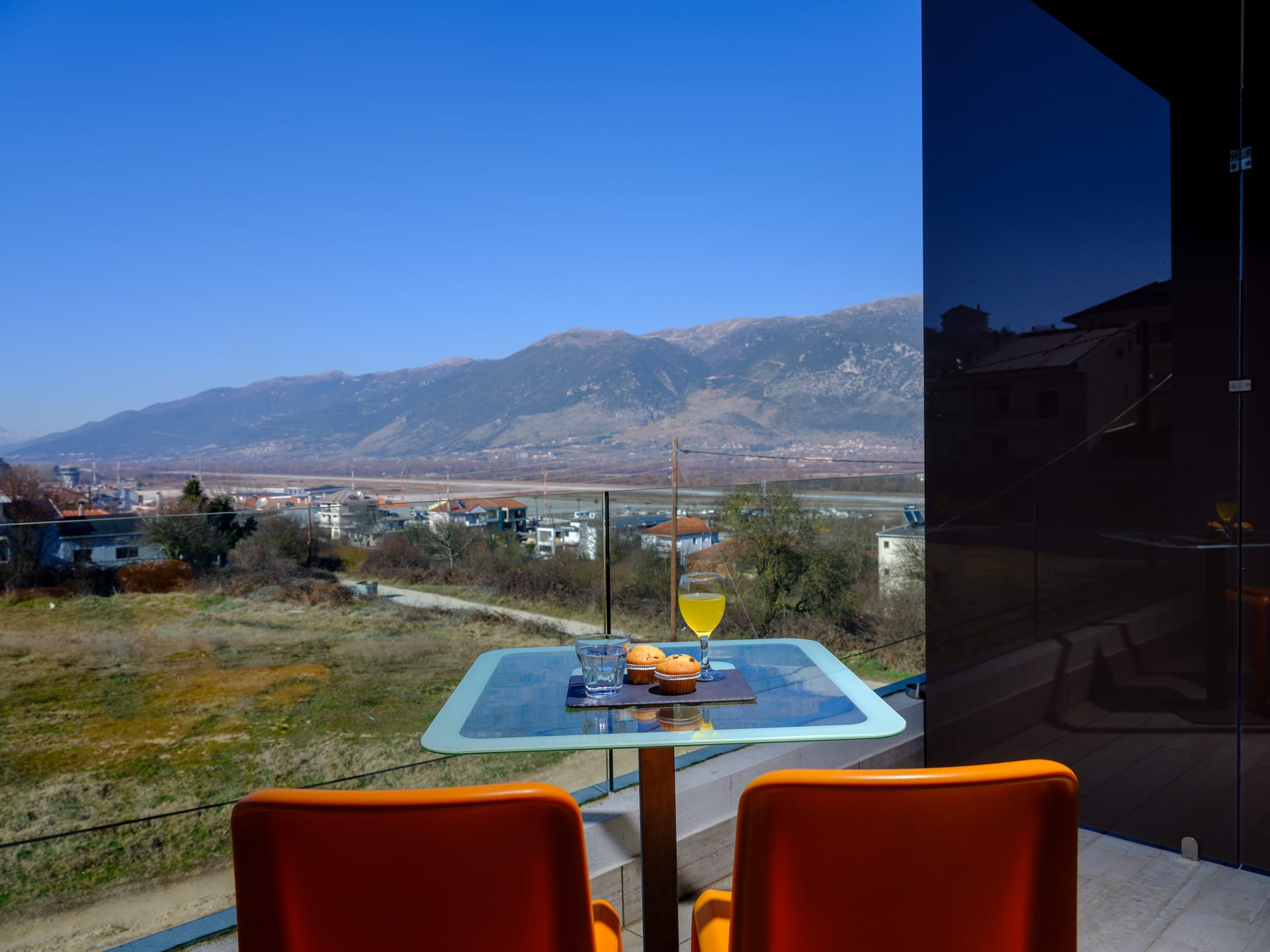 Premier Double Room with Mountain View