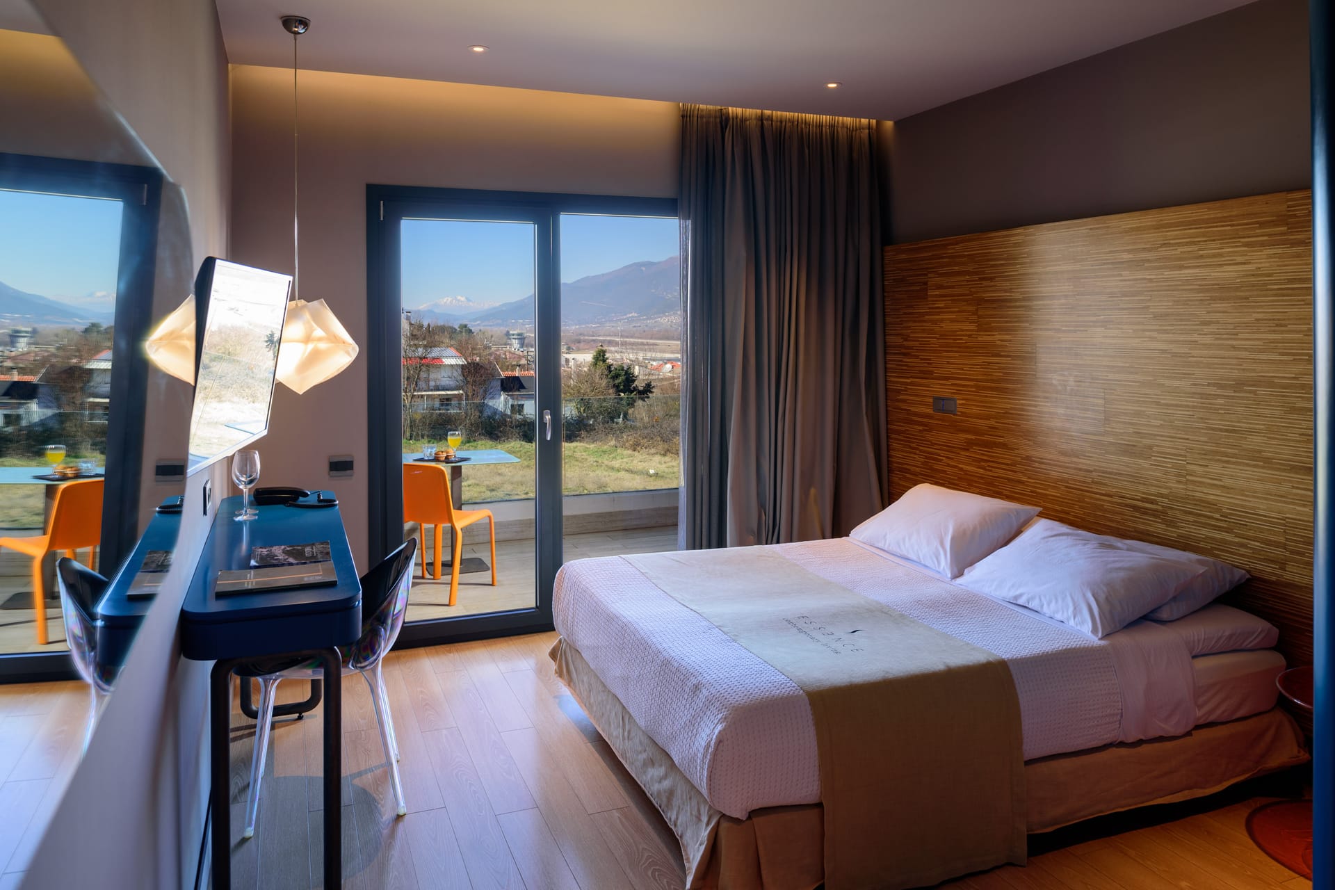 Premier Double Room with Mountain View