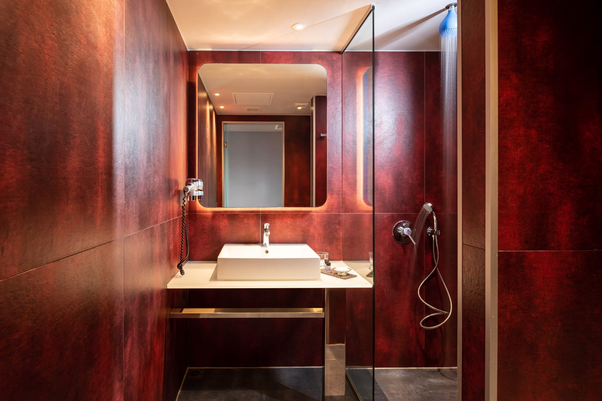 Premier Double Room with Mountain View