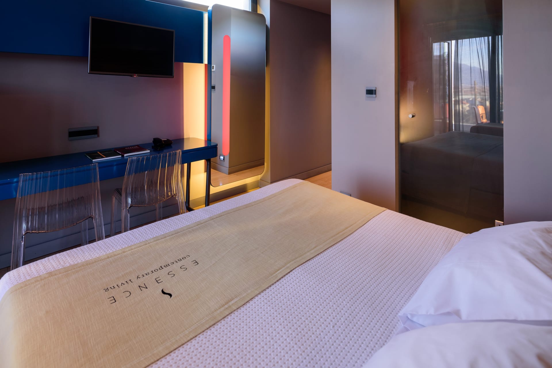 Premier Double Room with Mountain View