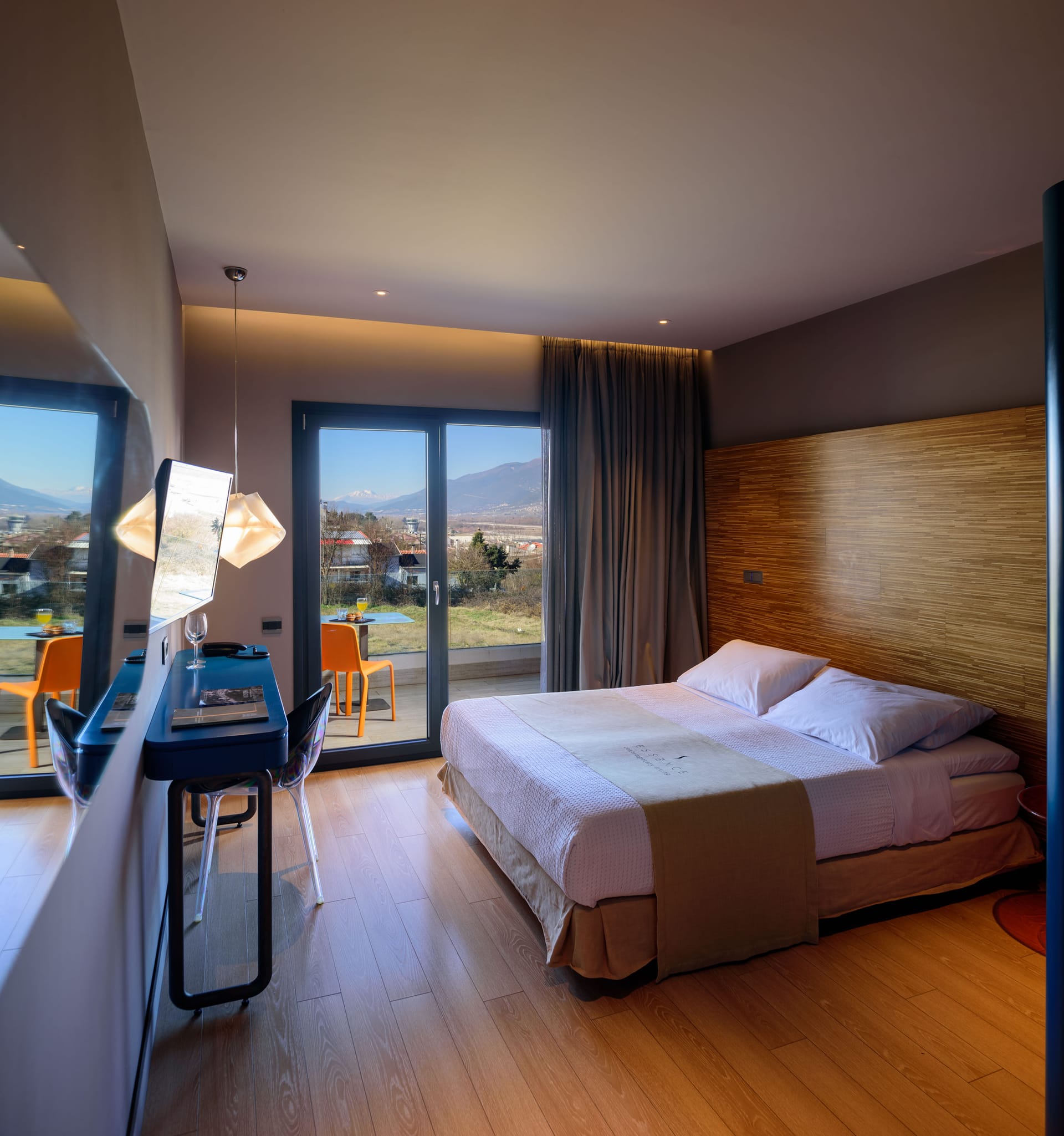 Premier Double Room with Mountain View