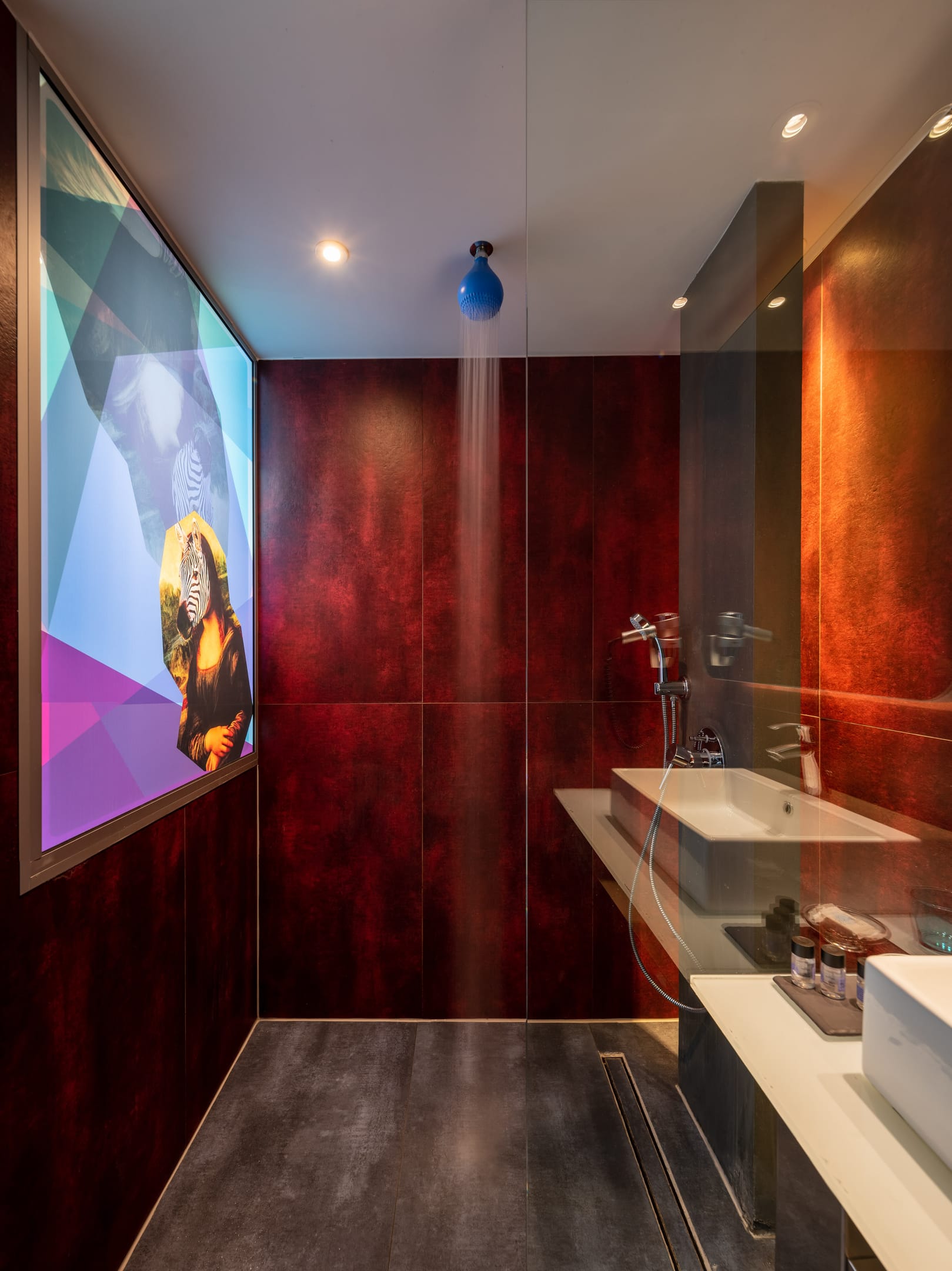 Premier Double Room with Mountain View