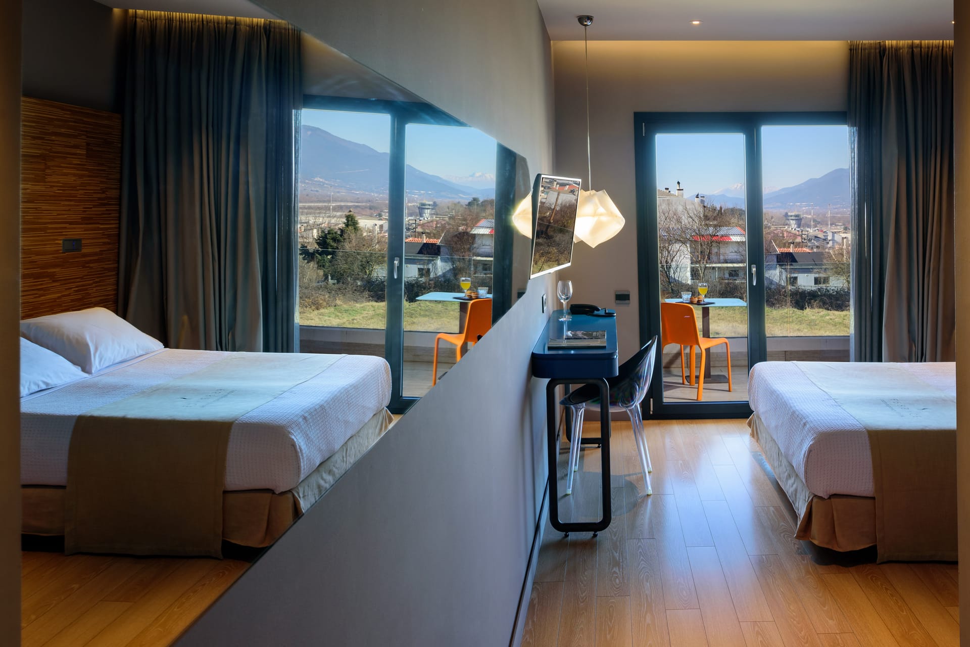 Premier Double Room with Mountain View