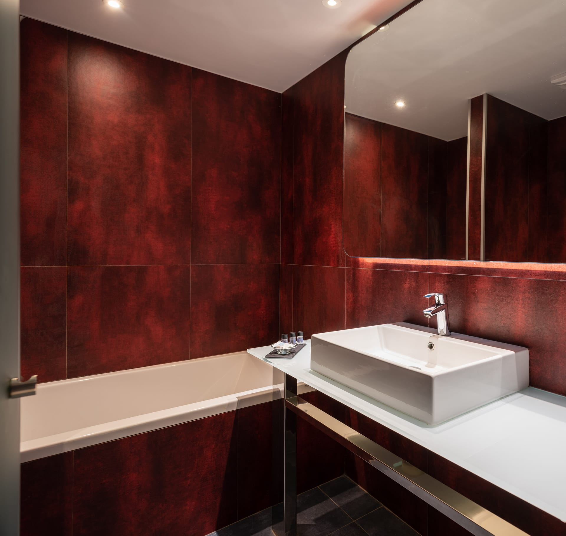 Supreme Quadruple Room with Mountain View