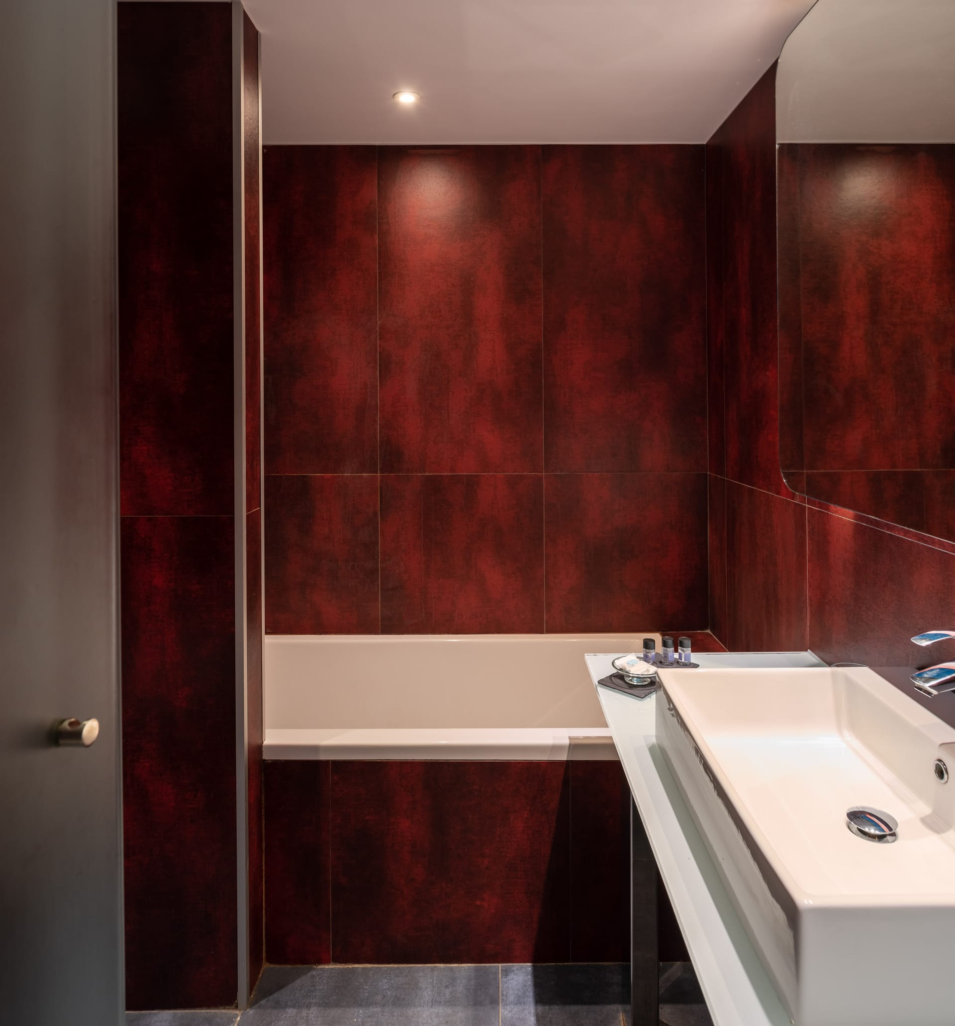 Supreme Quadruple Room with Mountain View