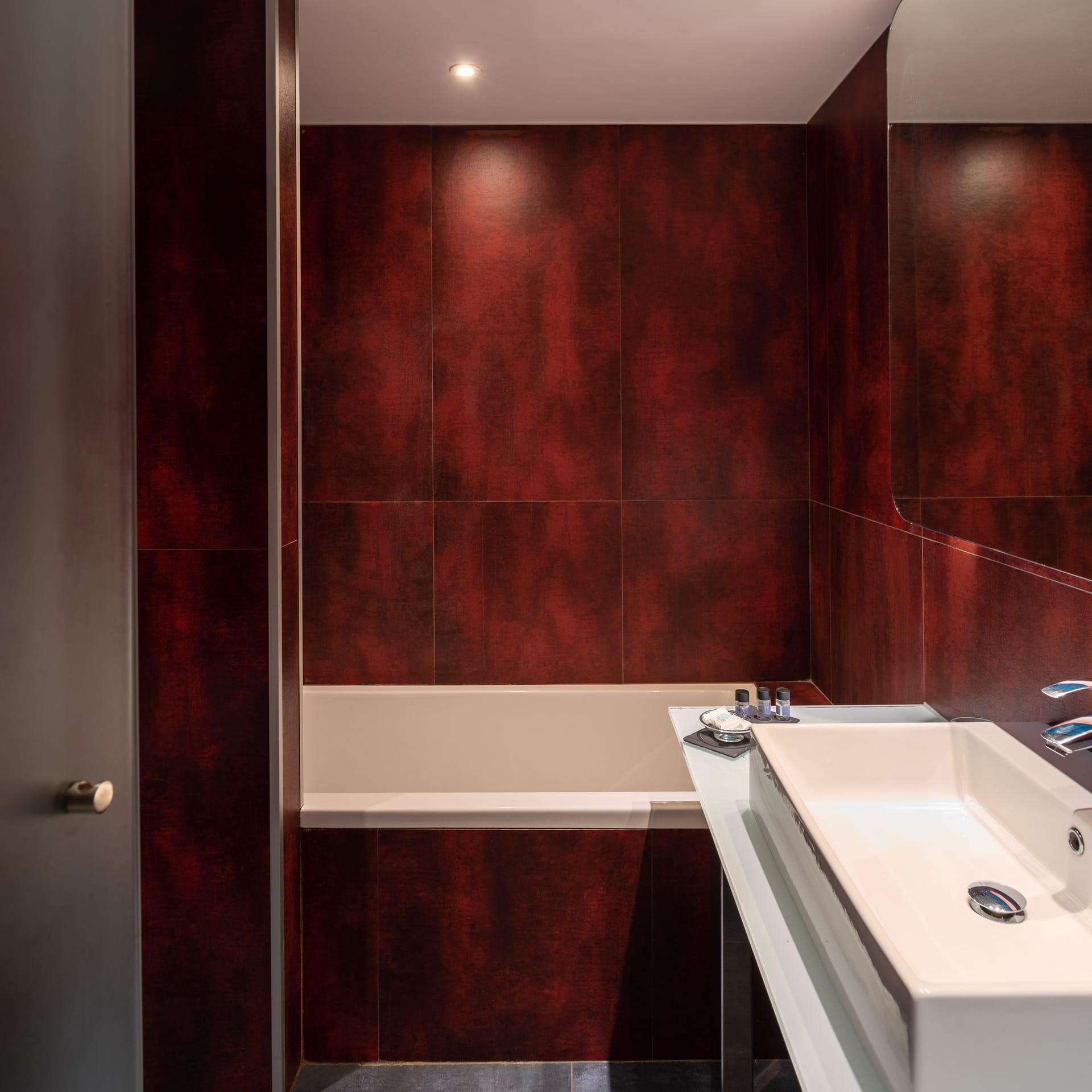 Supreme Quadruple Room with Mountain View