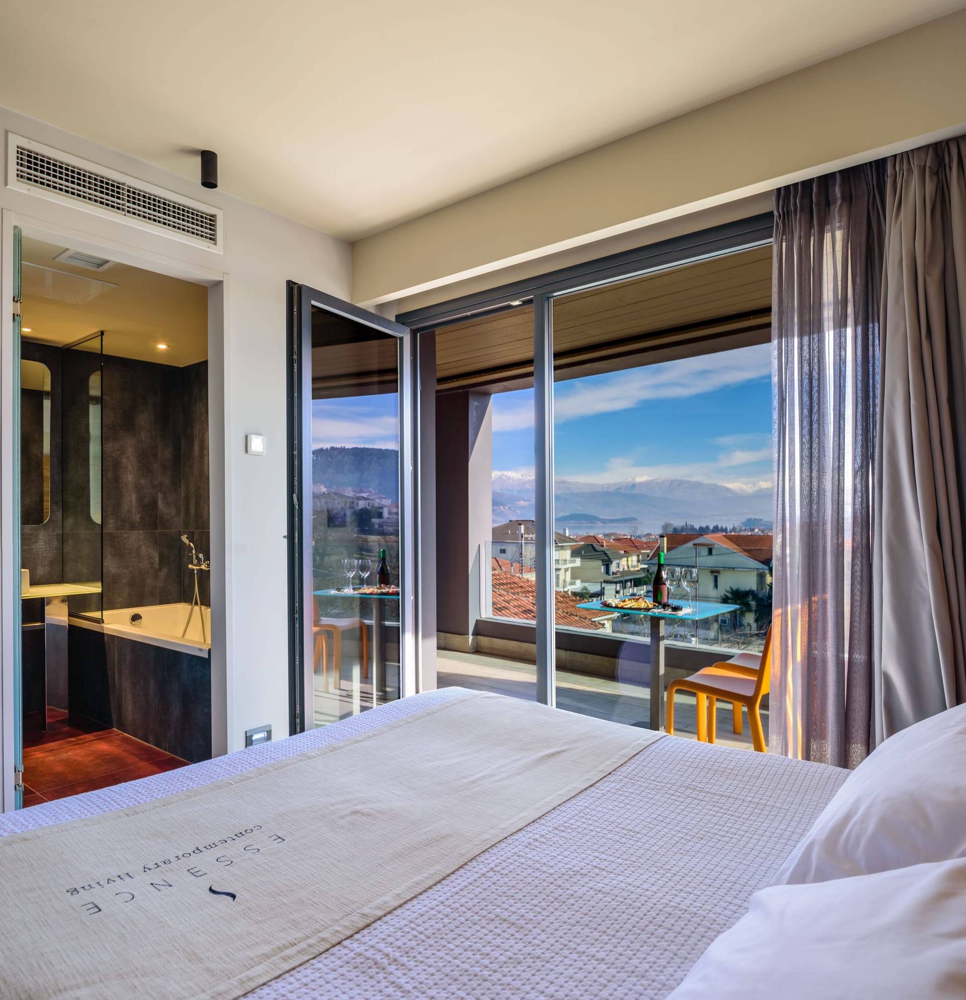 Executive Double Room with Lake View