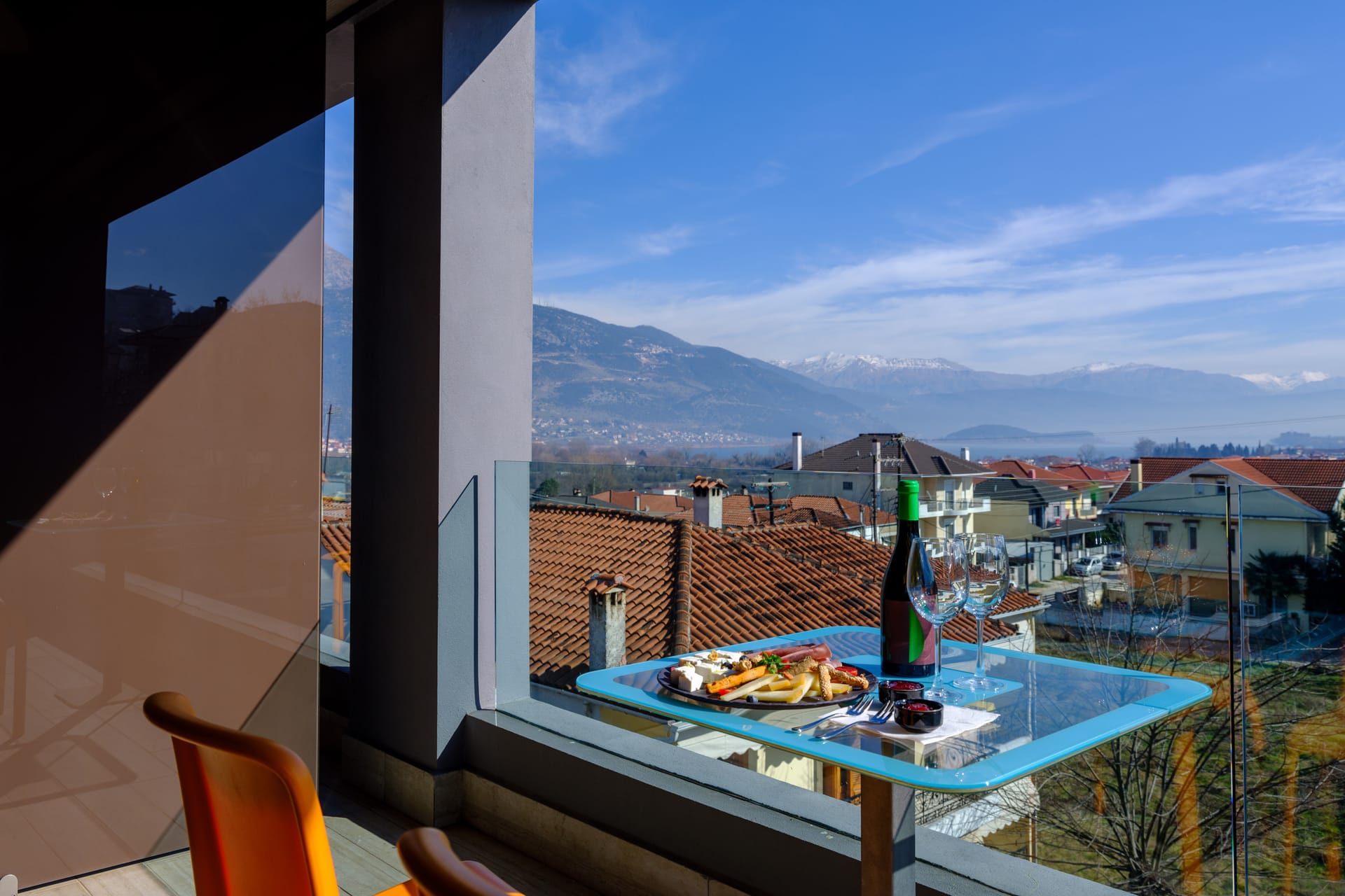 Executive Double Room with Lake View