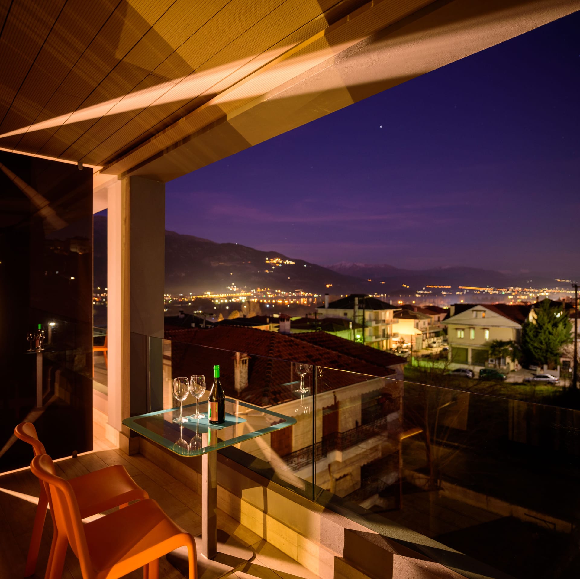 Executive Double Room with Lake View