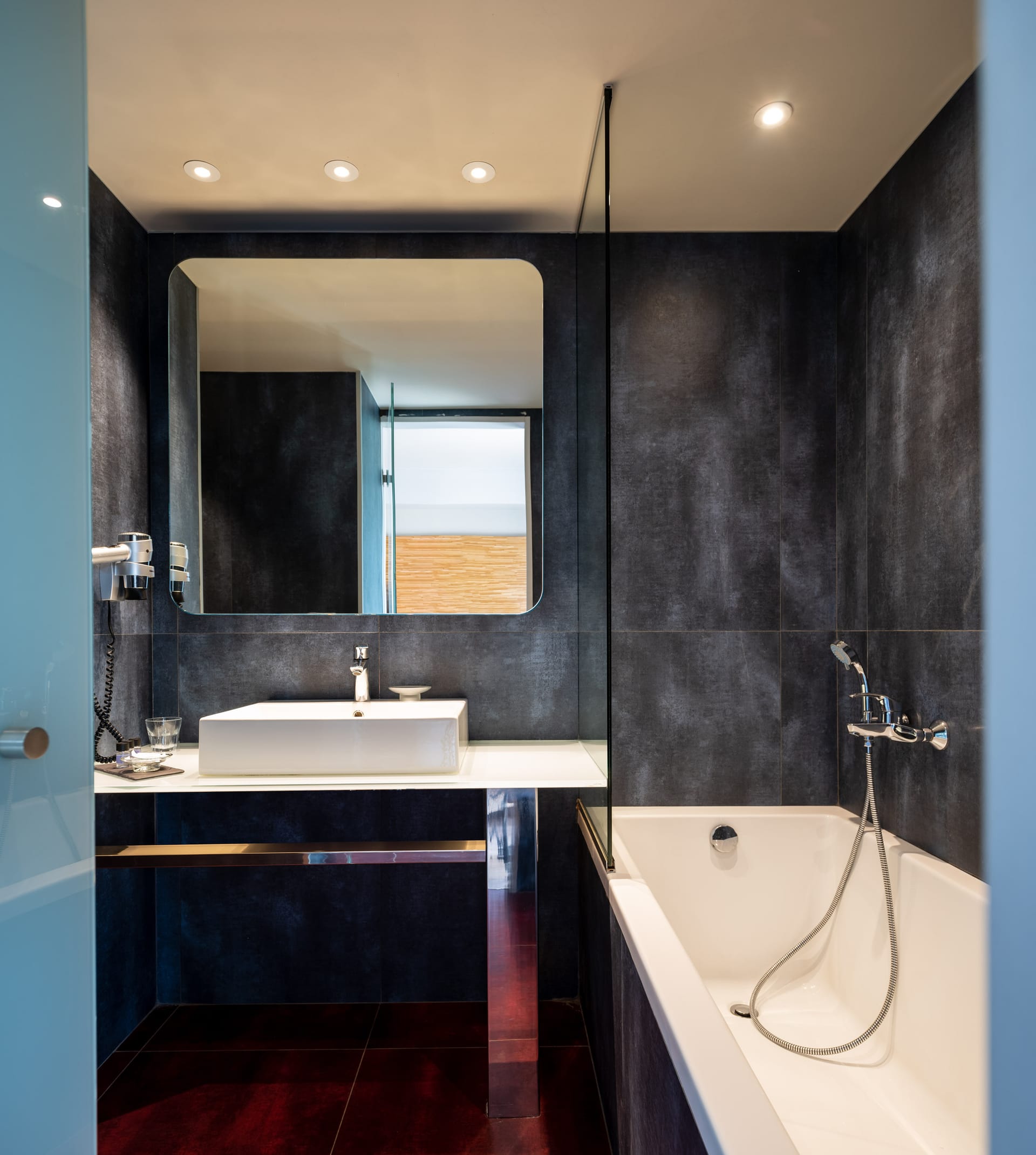 Executive Double Room with Lake View