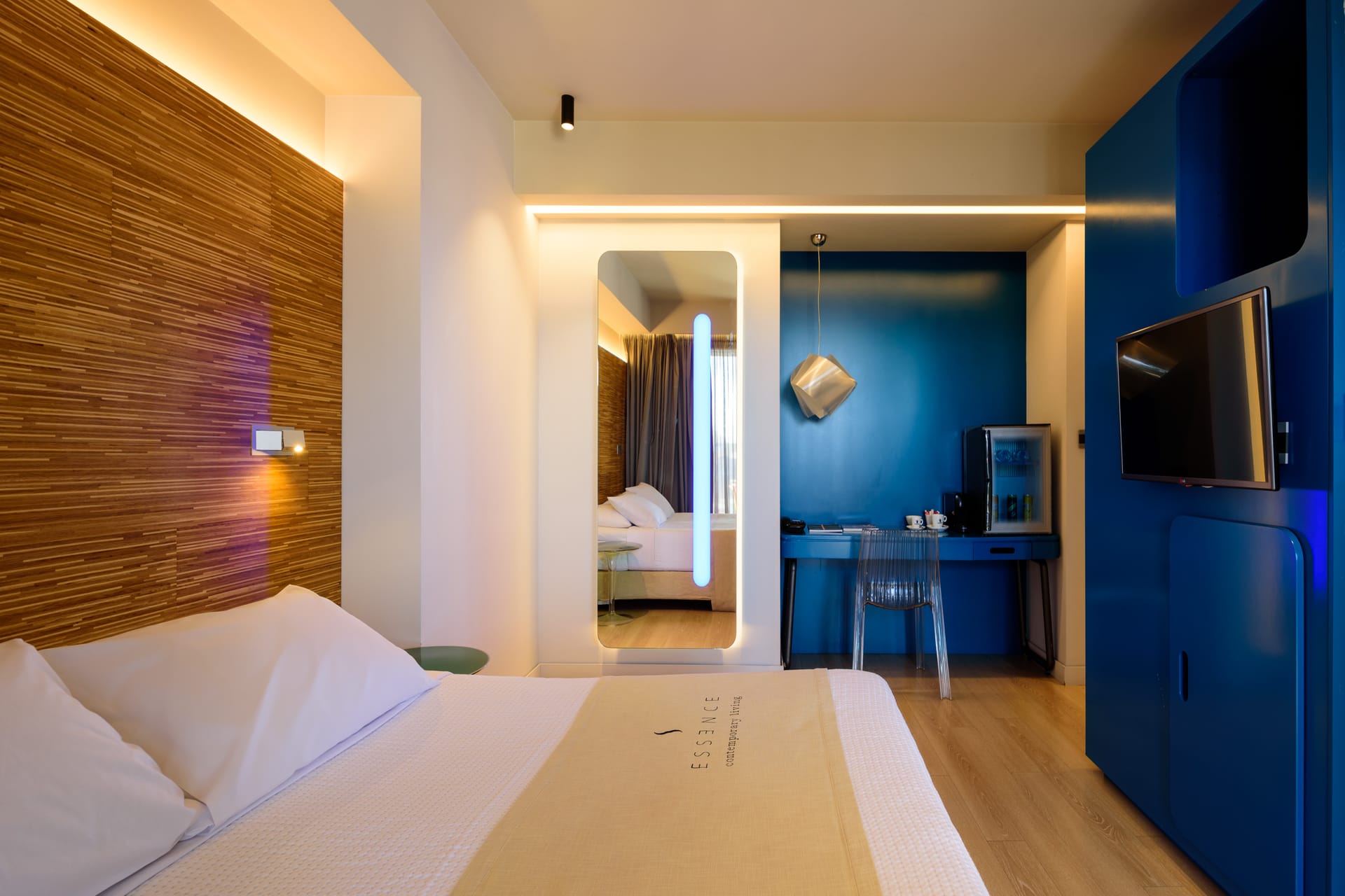 Executive Double Room with Lake View