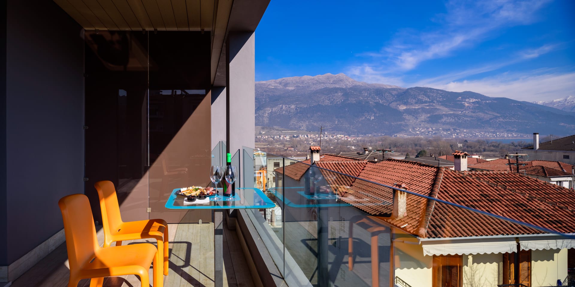 Executive Double Room with Lake View