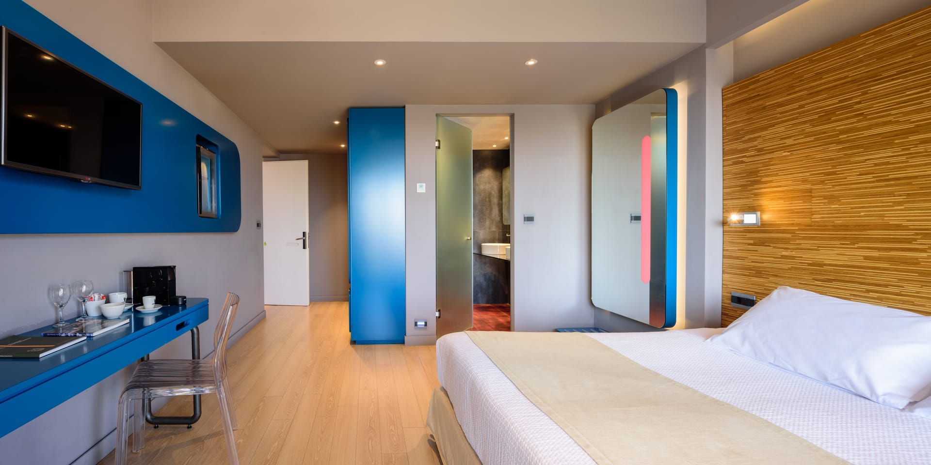 Executive Double Room with Lake View