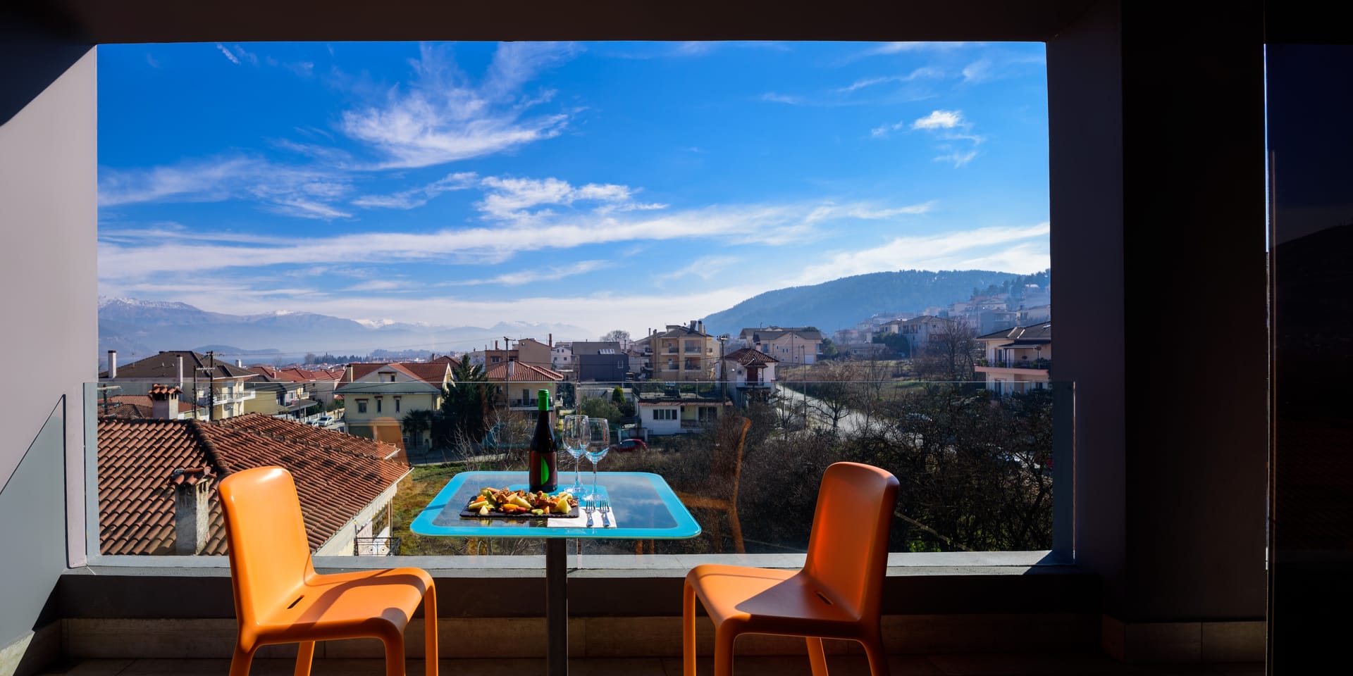 Executive Double Room with Lake View