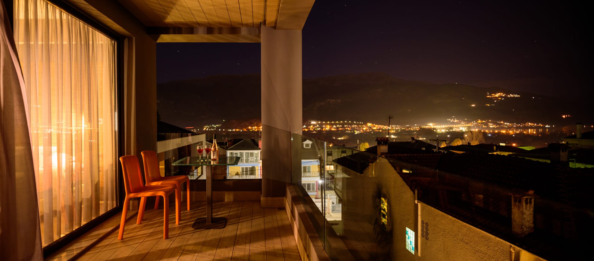 Executive Double Room with Lake View