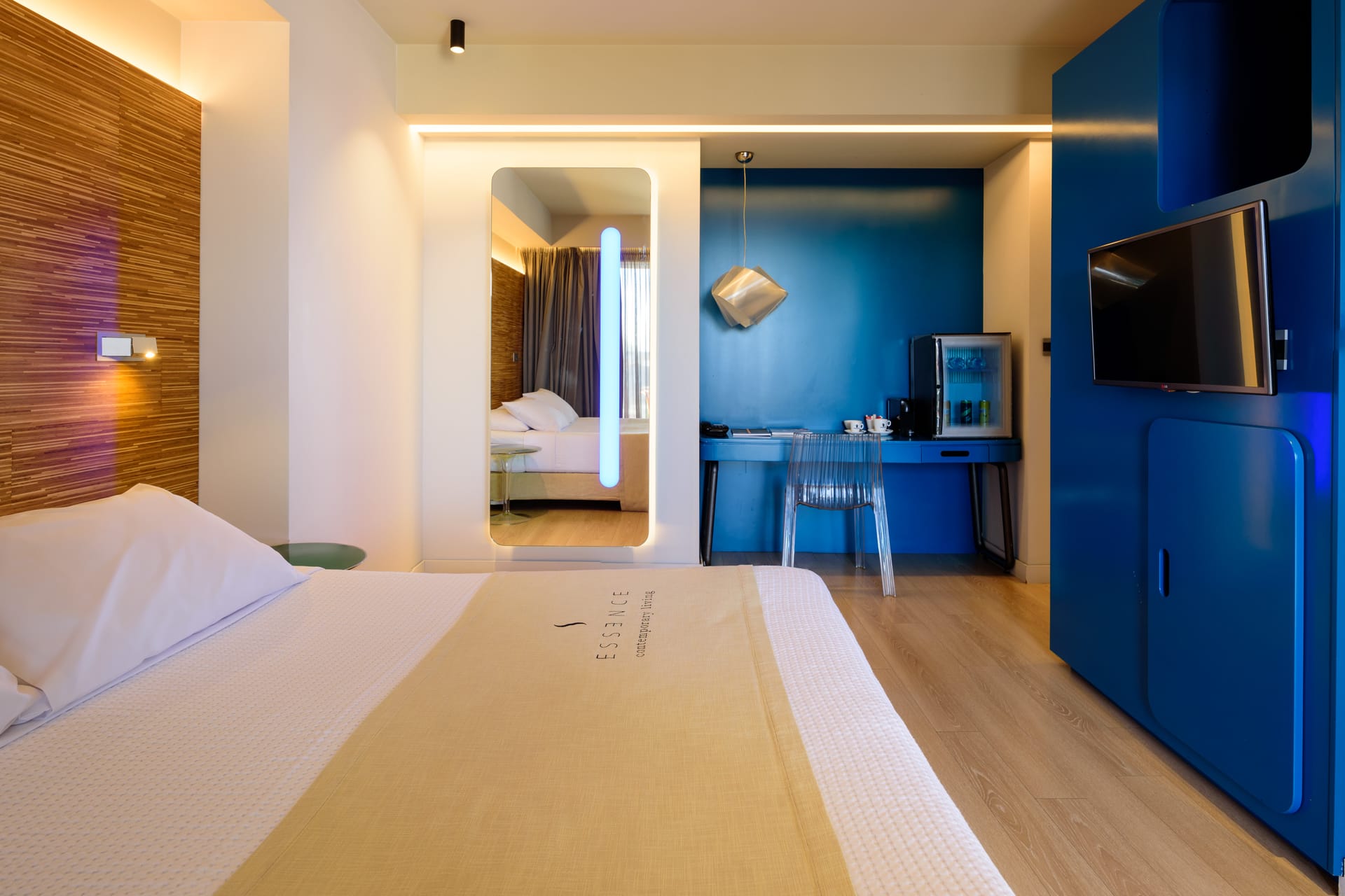 Executive Double Room with Lake View