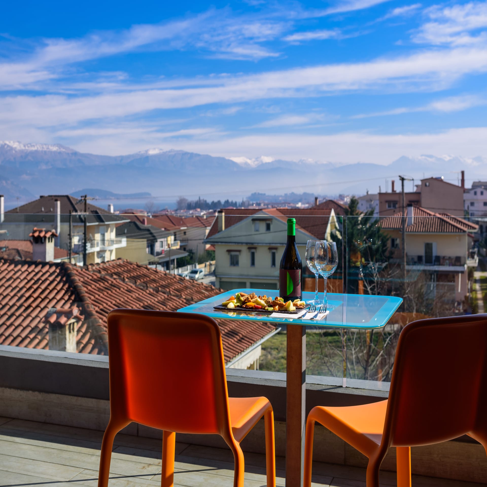 Executive Double Room with Lake View