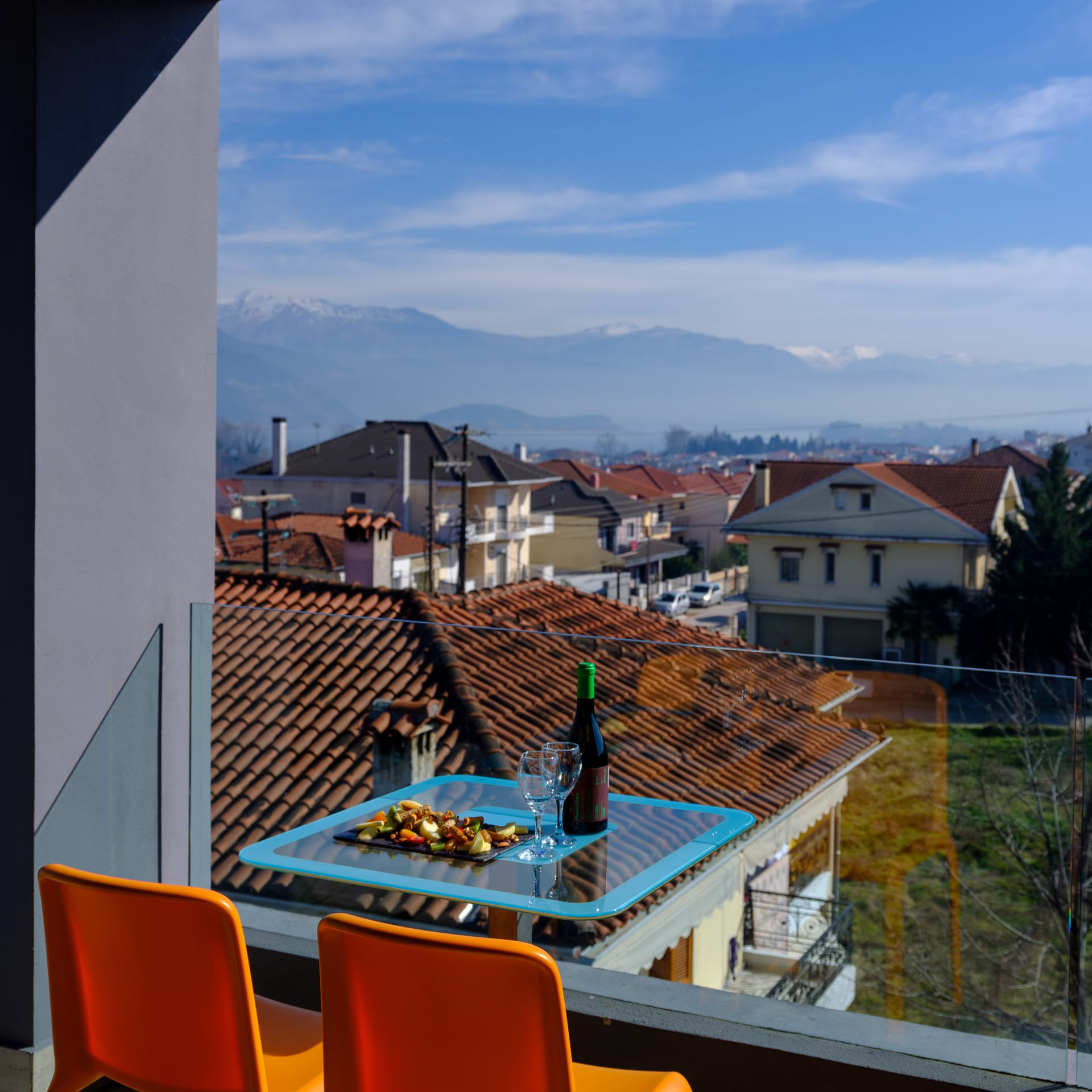 Executive Double Room with Lake View