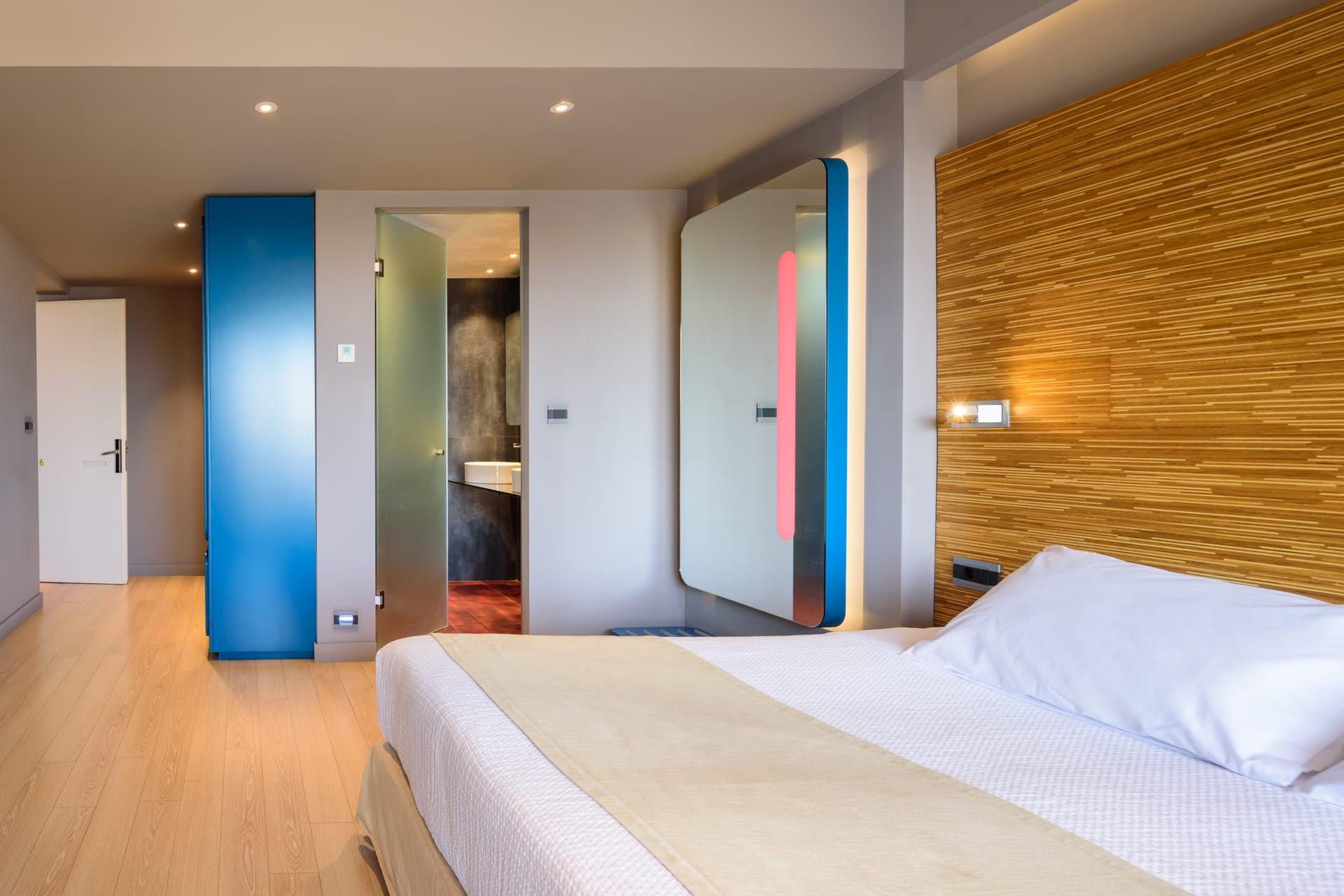 Executive Double Room with Lake View