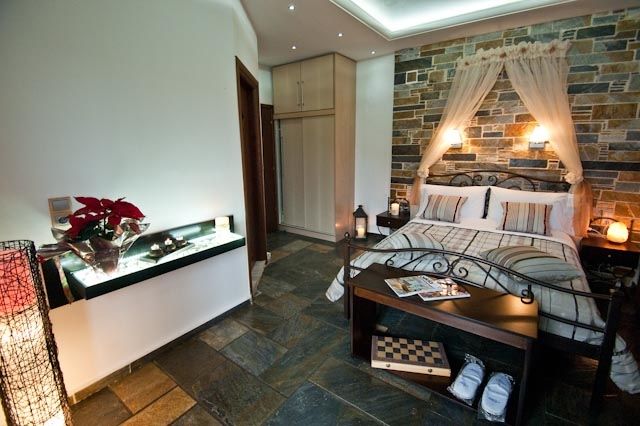 Standard Double with Sea View