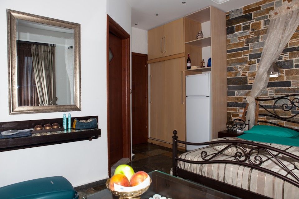 Standard Double with Sea View