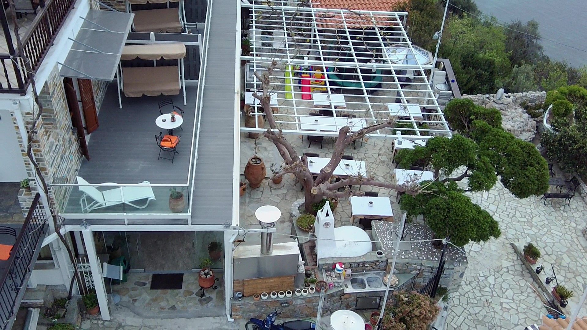 Standard Double with Sea View