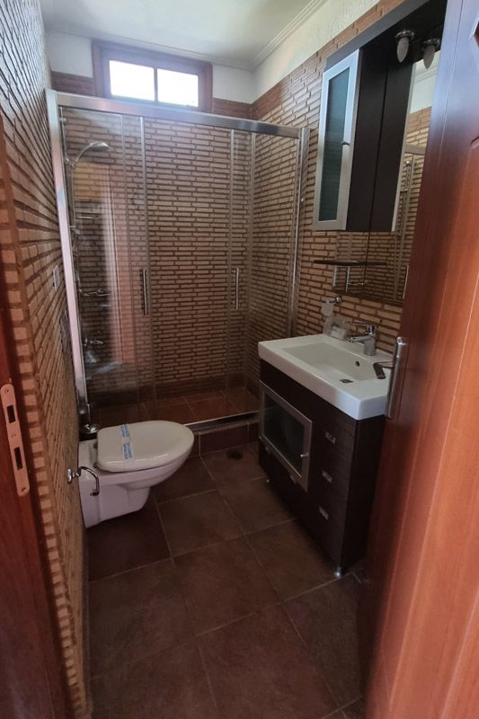 Standard Double with Sea View