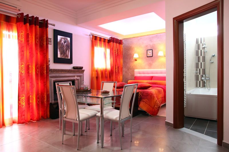 Superior Studio (double) with Sea View