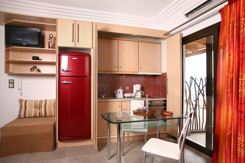 Superior Studio (double) with Sea View