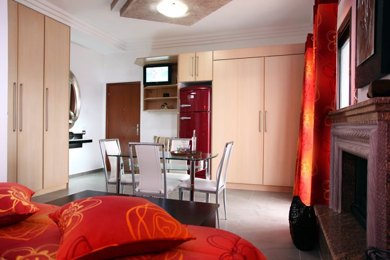 Superior Studio (double) with Sea View