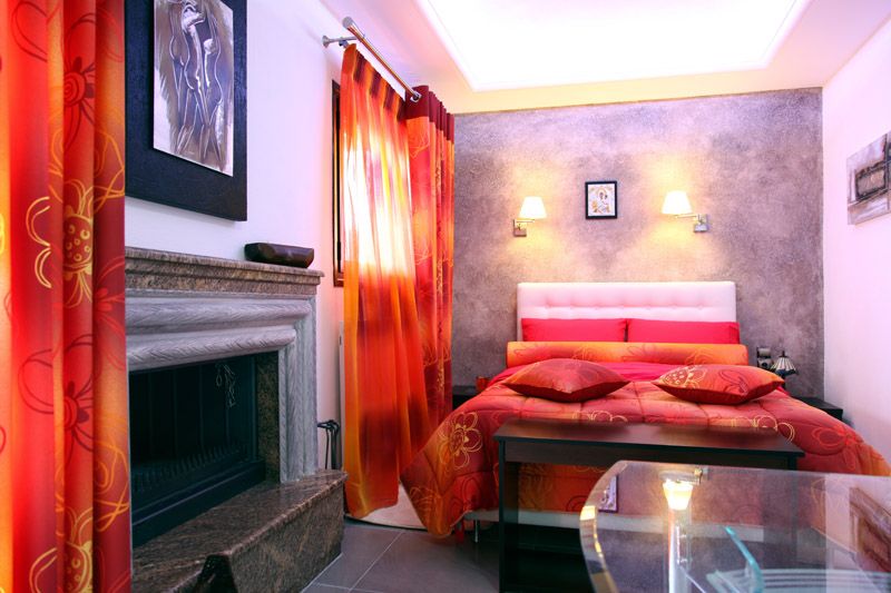 Superior Studio (double) with Sea View