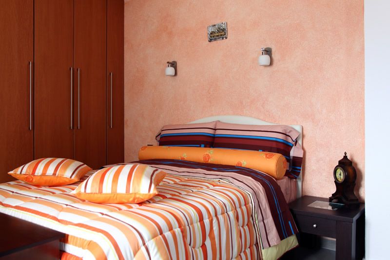 Superior Studio (triple) with Sea View