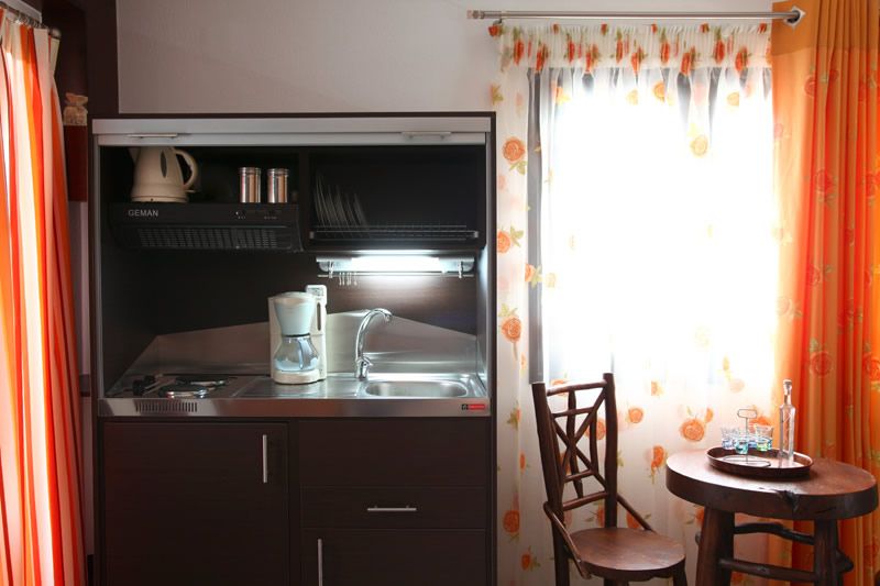 Superior Studio (triple) with Sea View