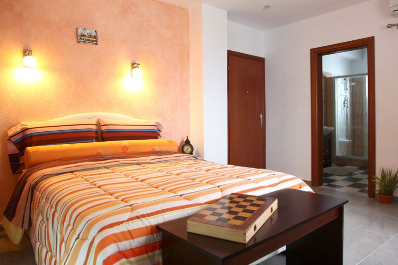 Superior Studio (triple) with Sea View