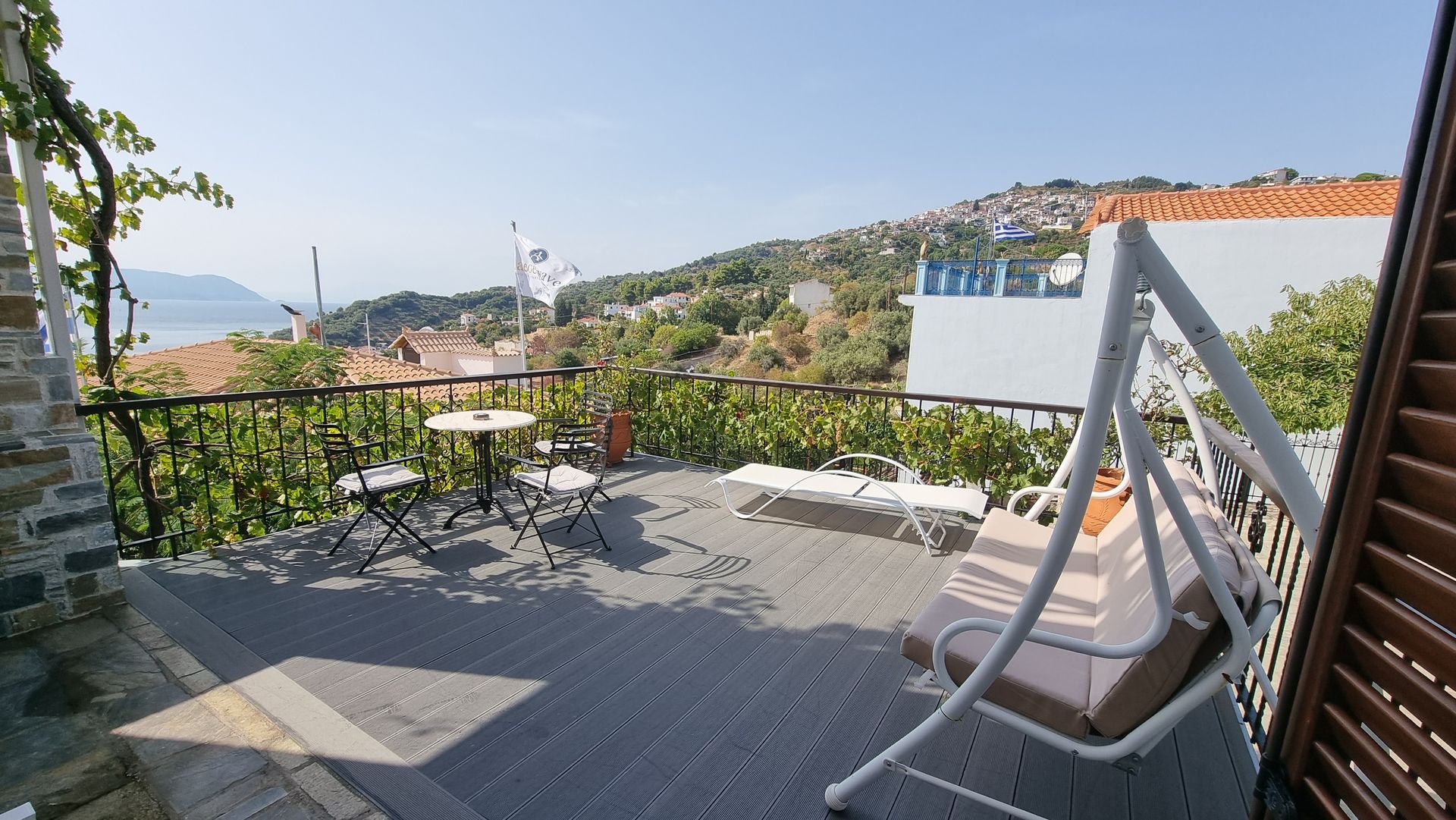 Junior Suite with Sea View