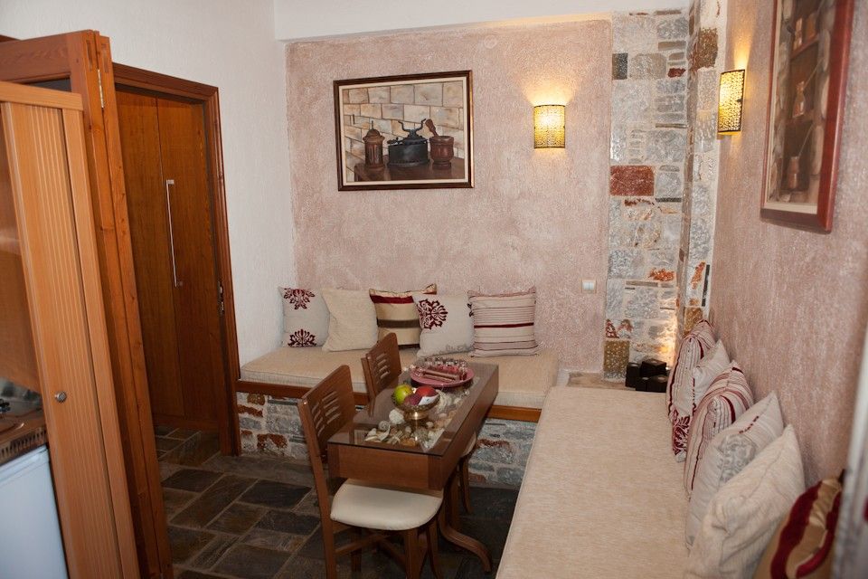 Junior Suite with Sea View