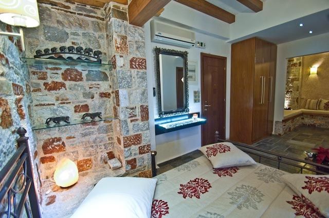 Junior Suite with Sea View