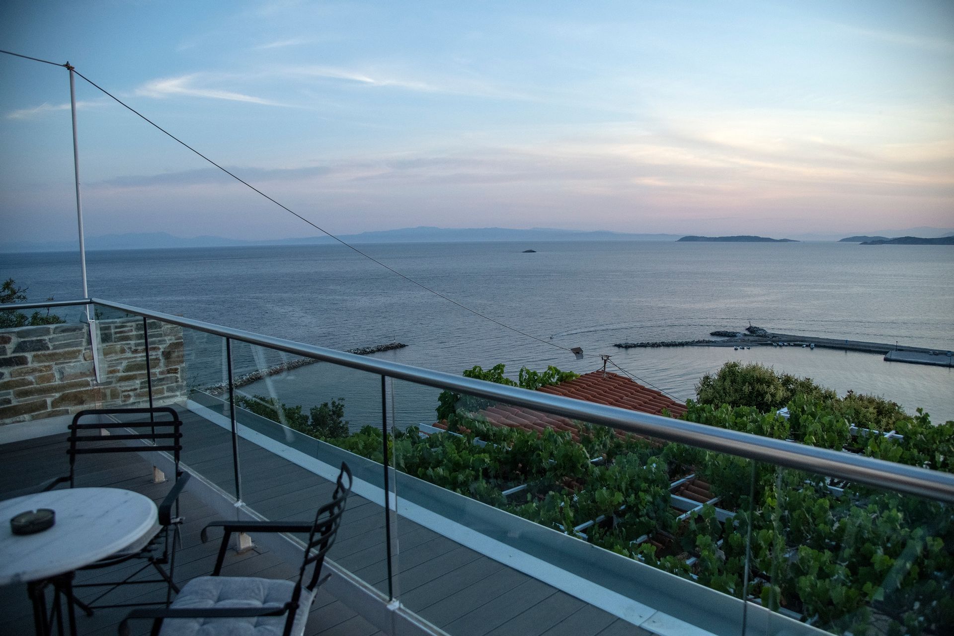 Family (2 separate rooms) with Sea View