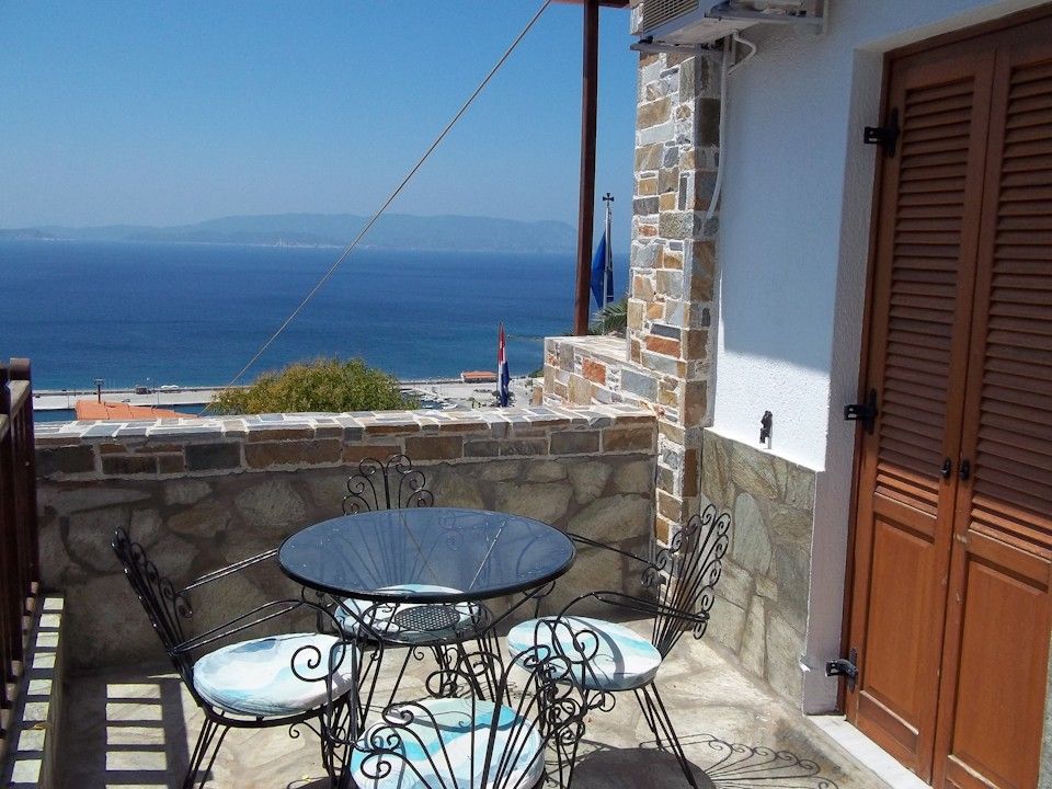 Family (2 separate rooms) with Sea View