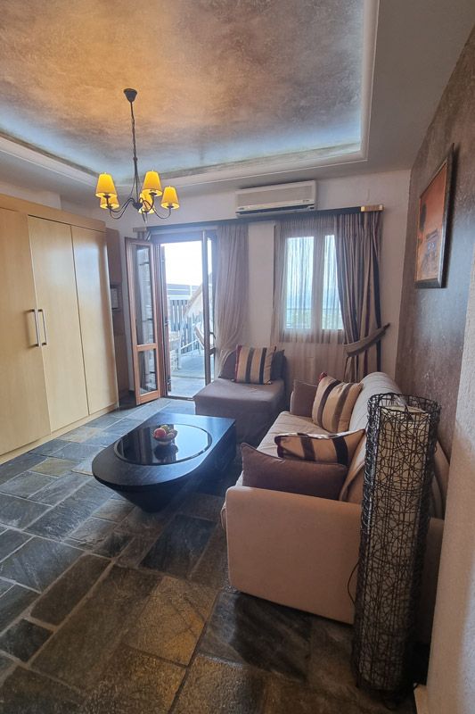 Superior Suite with Sea View