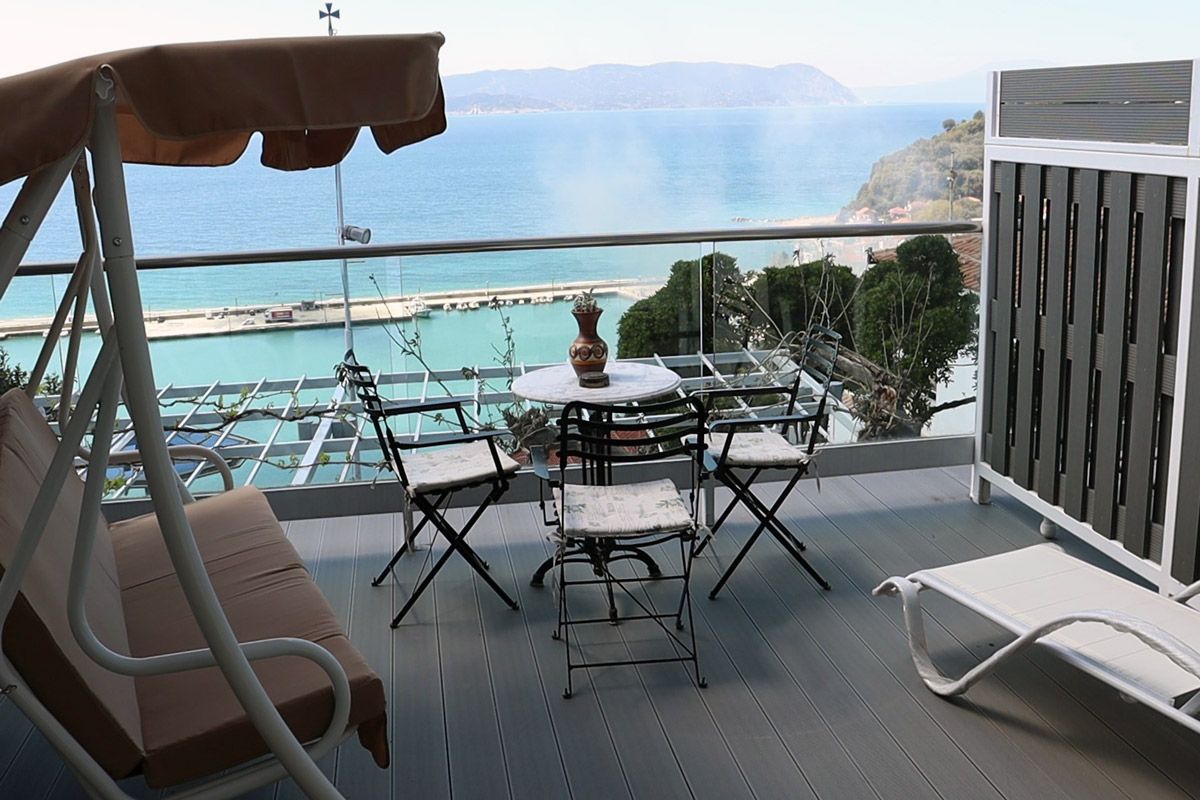 Superior Suite with Sea View