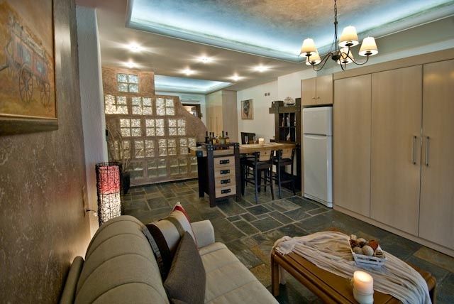 Superior Suite with Sea View