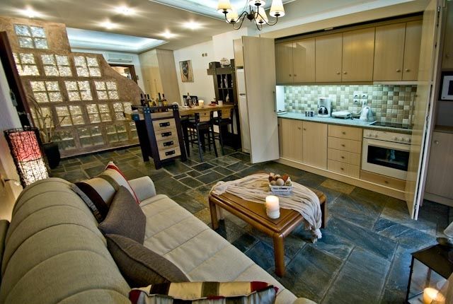 Superior Suite with Sea View