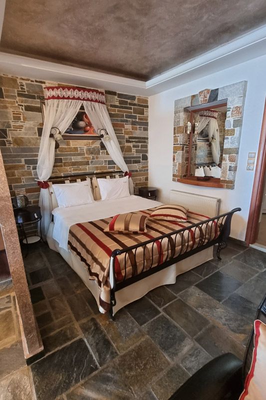 Superior Suite with Sea View
