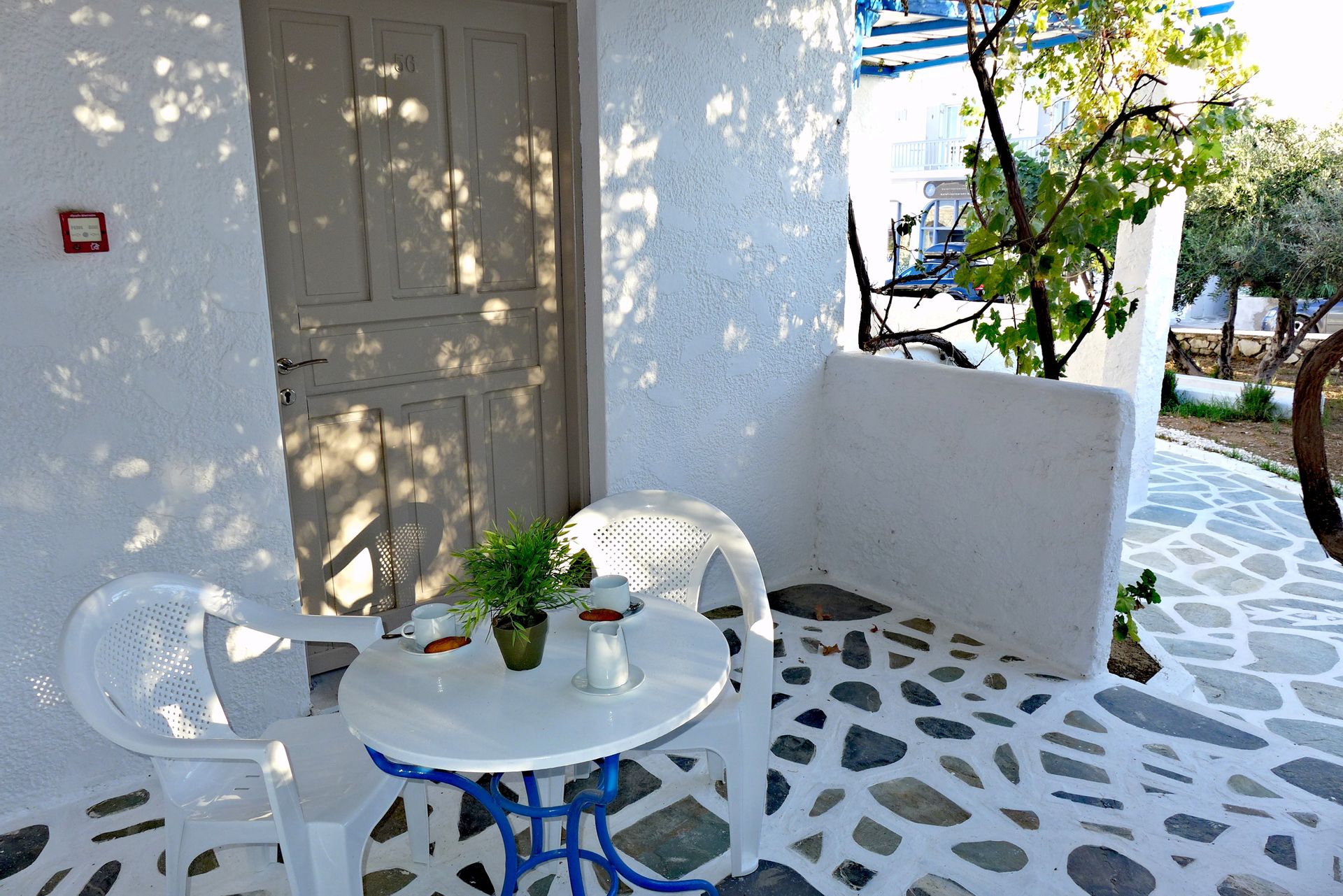 Family Garden Bungalow